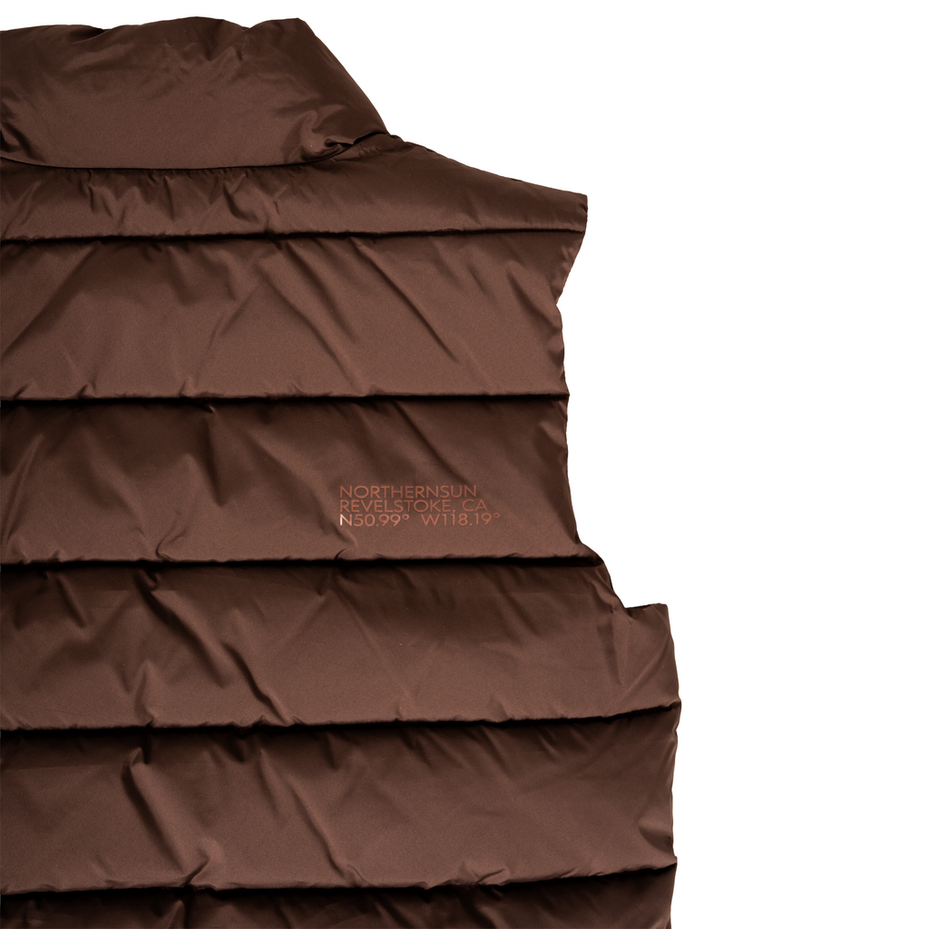 Revelstoke Recycled Vest