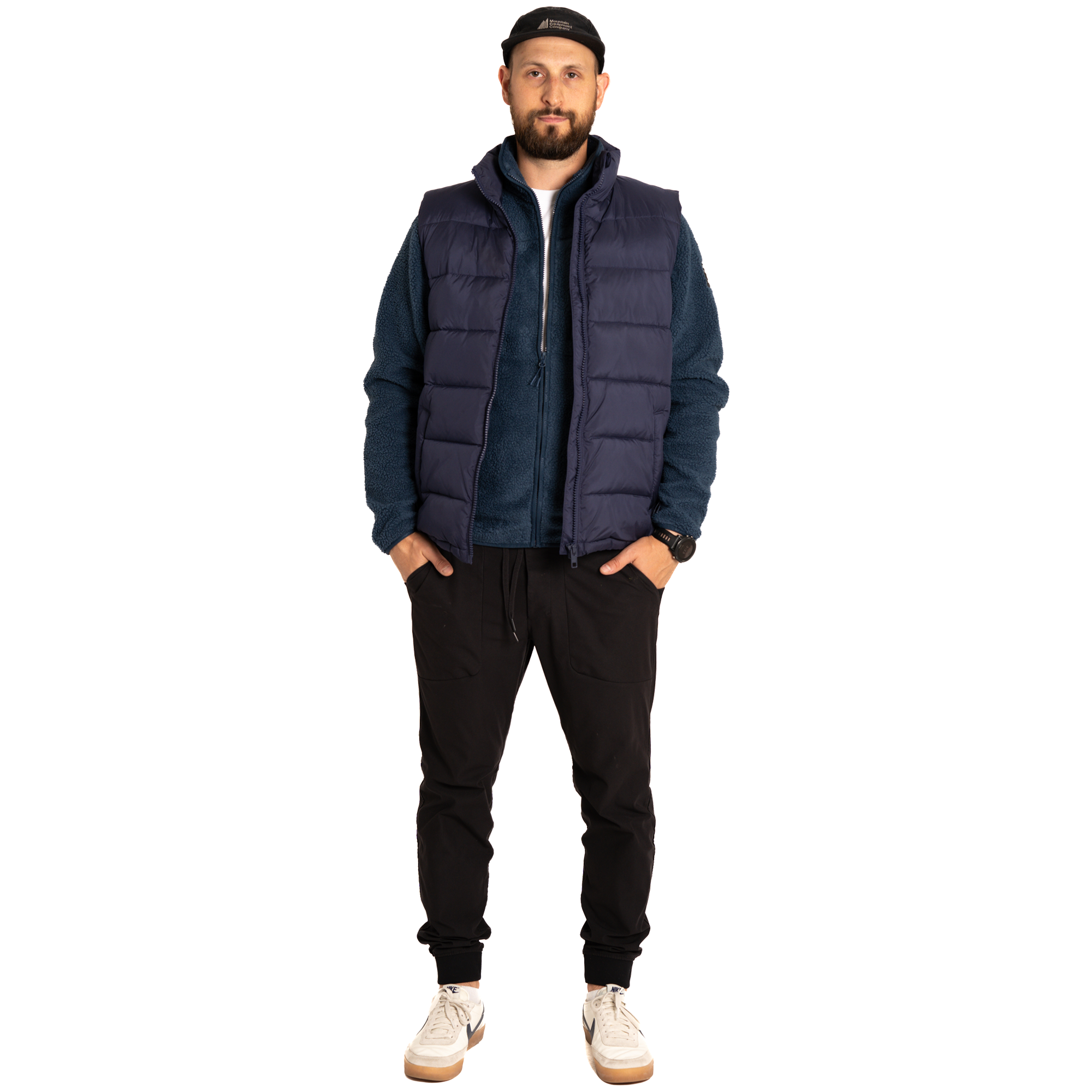Revelstoke Recycled Vest