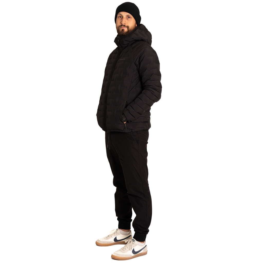 Dawson Down Jacket
