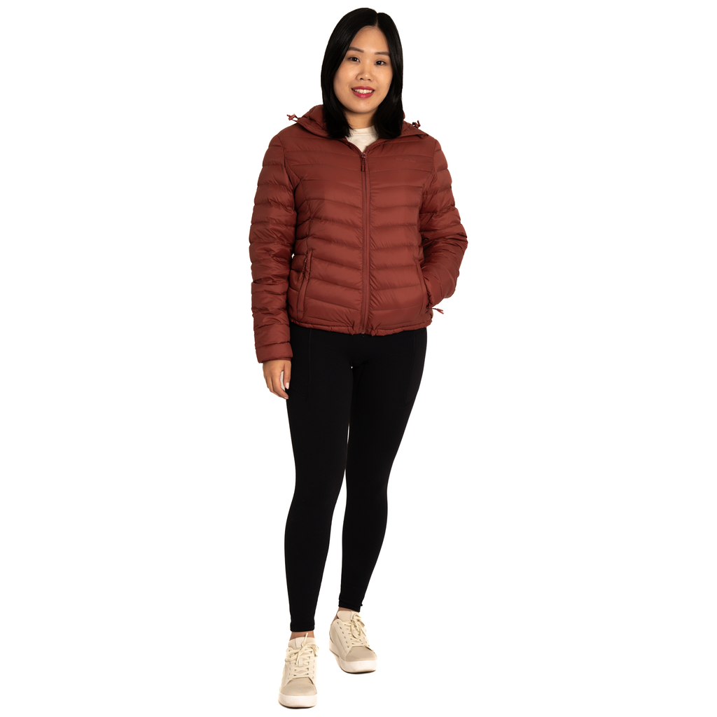 Packable Down Jacket