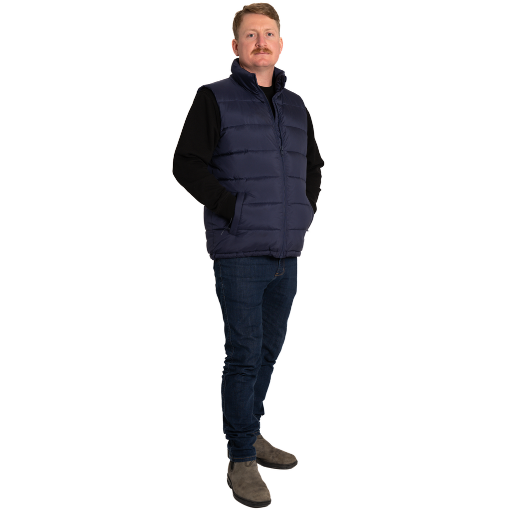 Revelstoke Recycled Vest