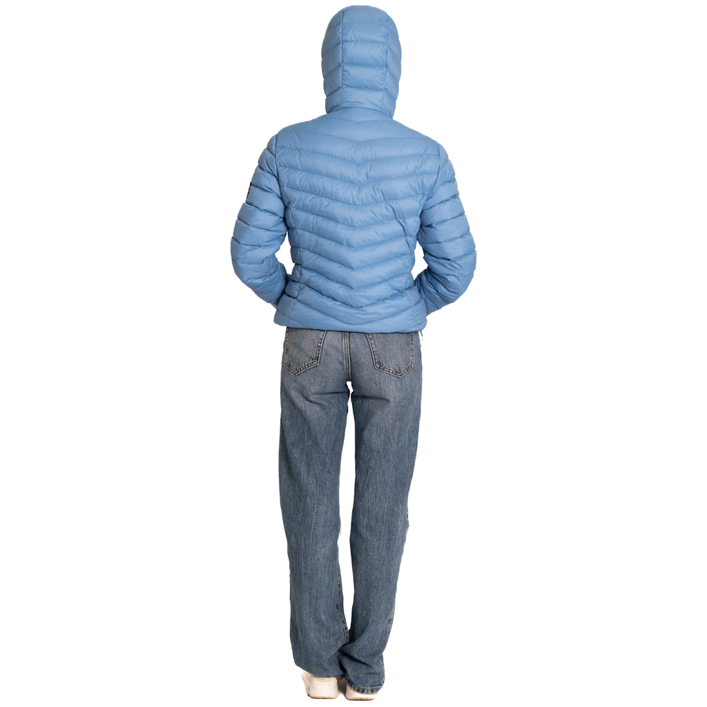 Packable Down Jacket