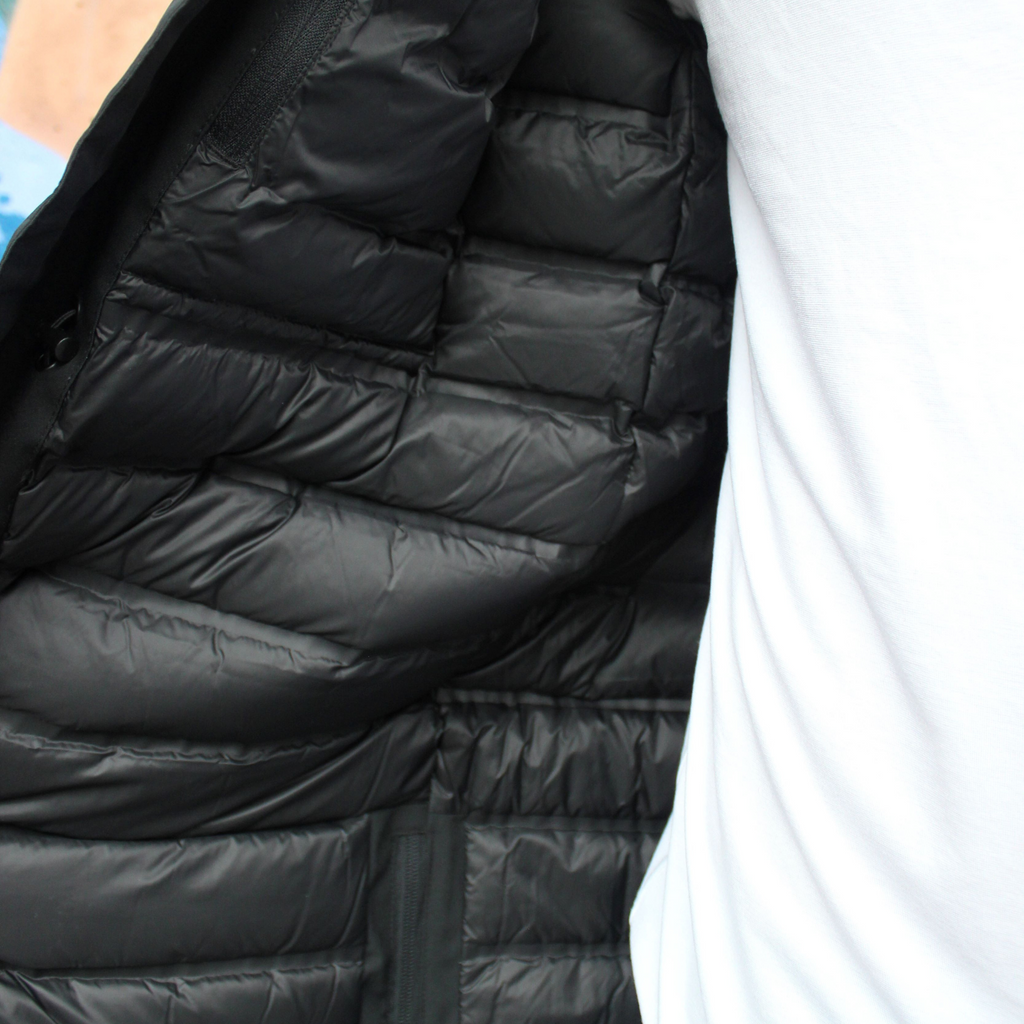 Crow's Waterproof Down Parka