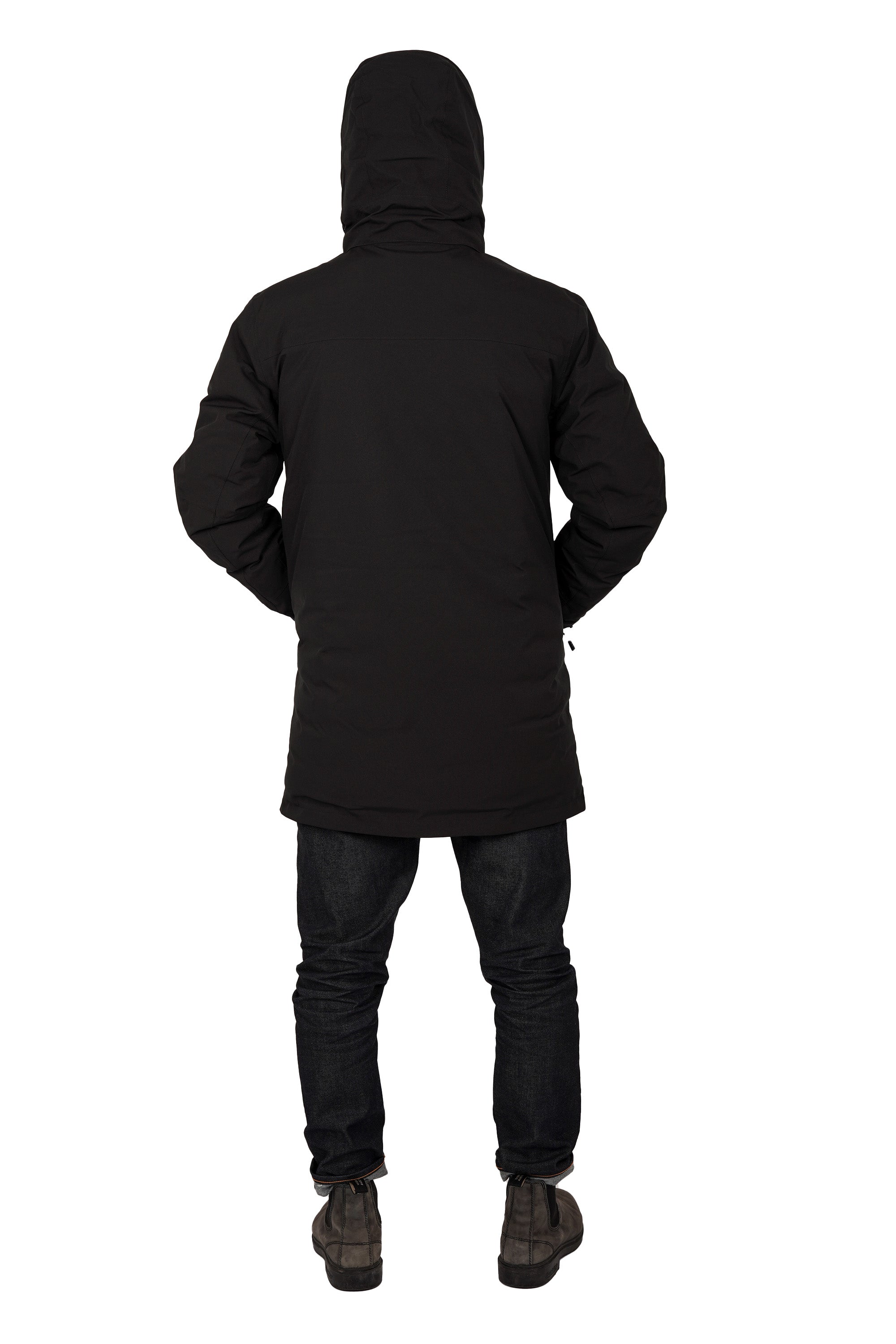 Crow's Waterproof Down Parka