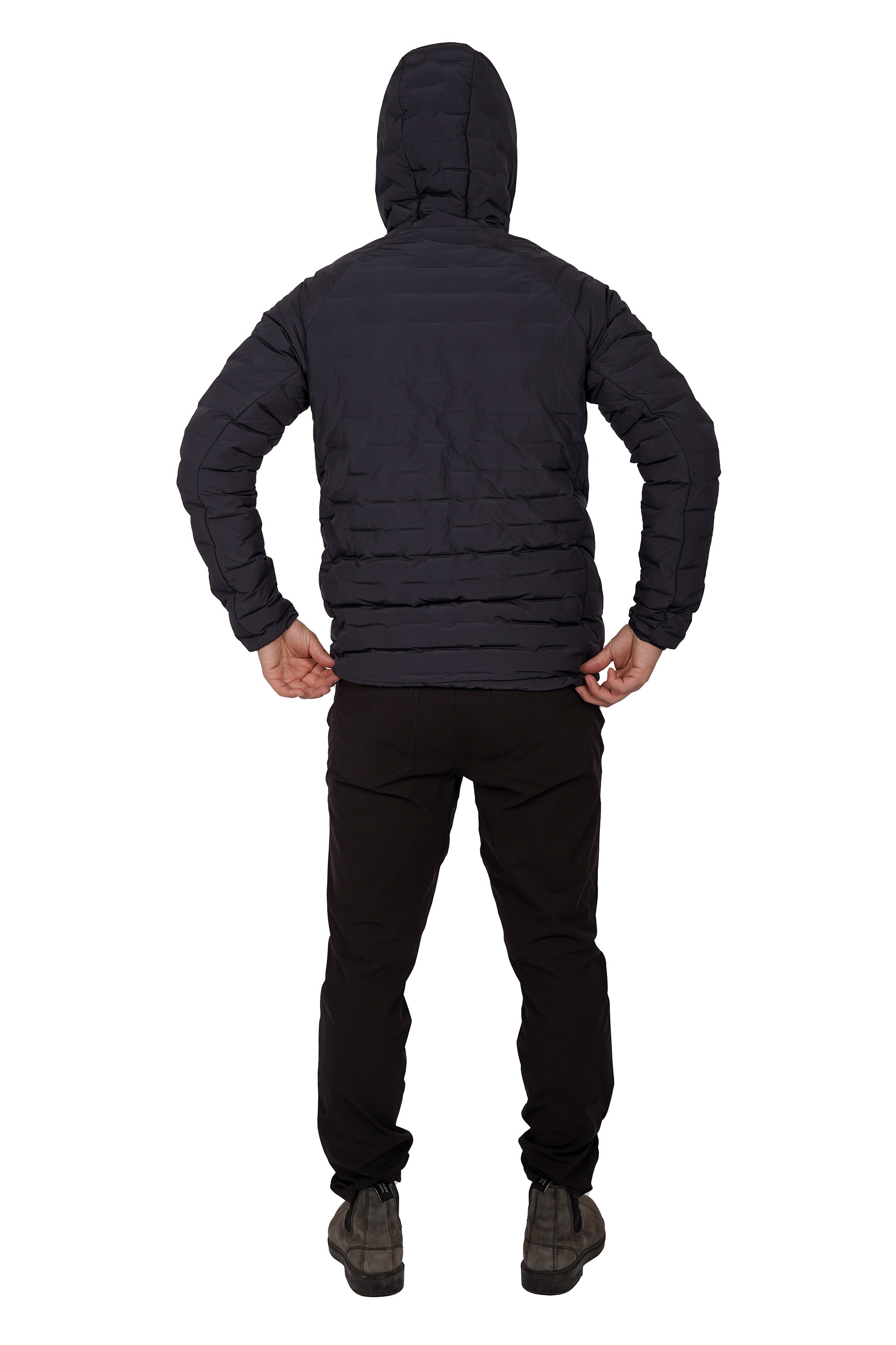 Dawson Down Jacket