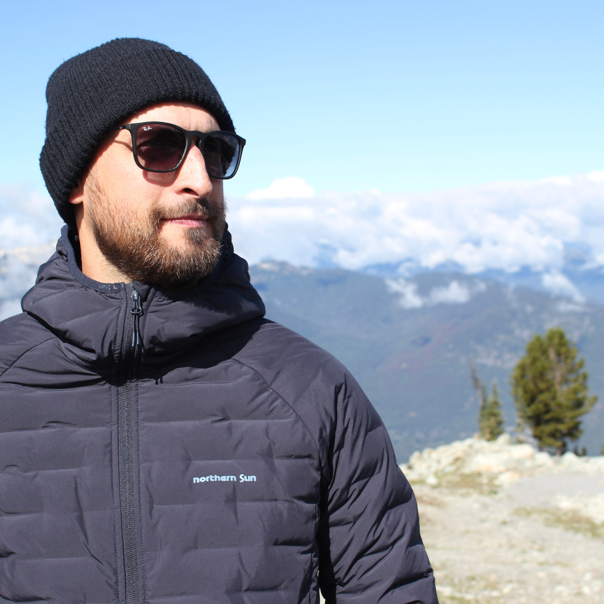 Dawson Down Jacket