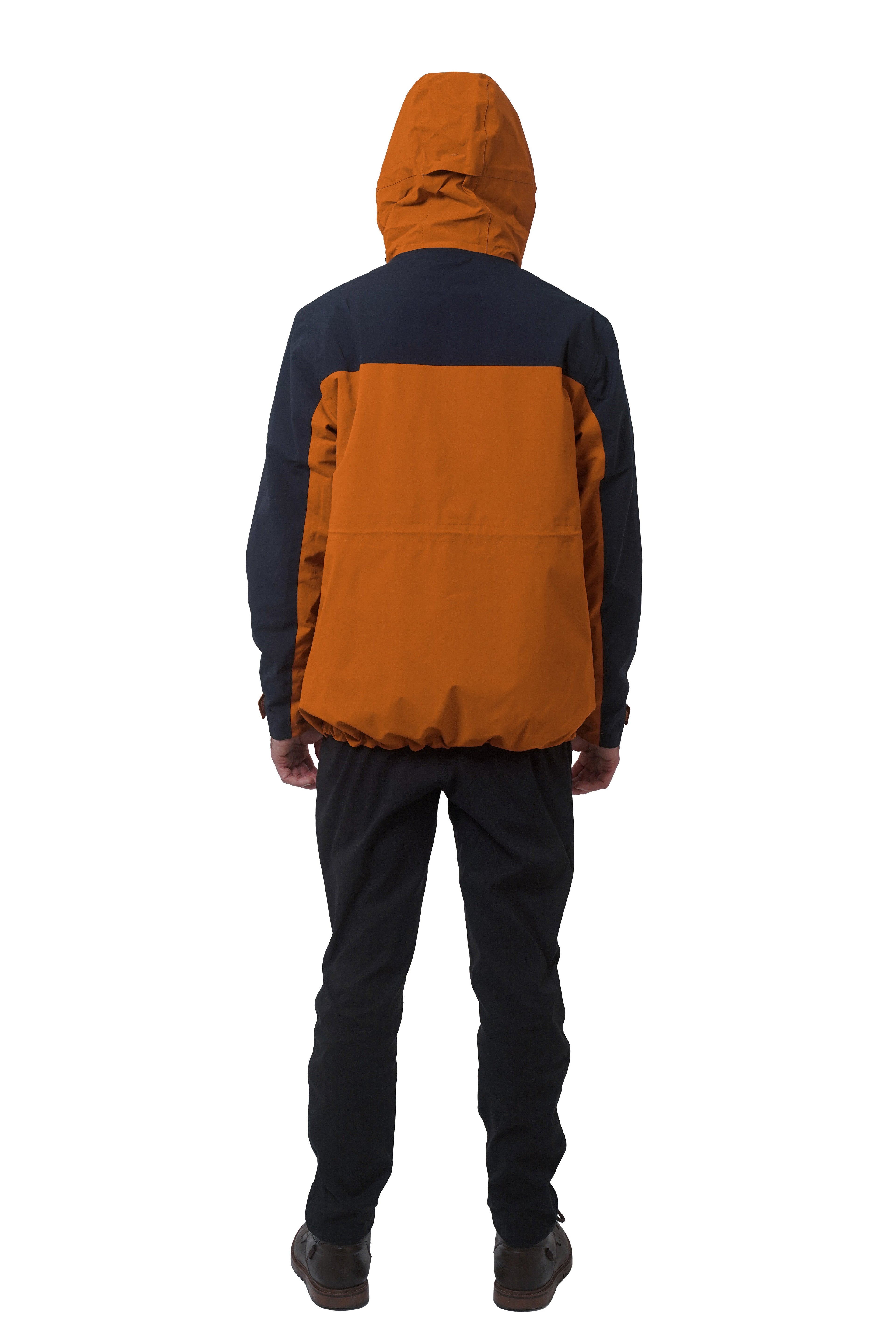 3-in-1 Waterproof Winter Parka
