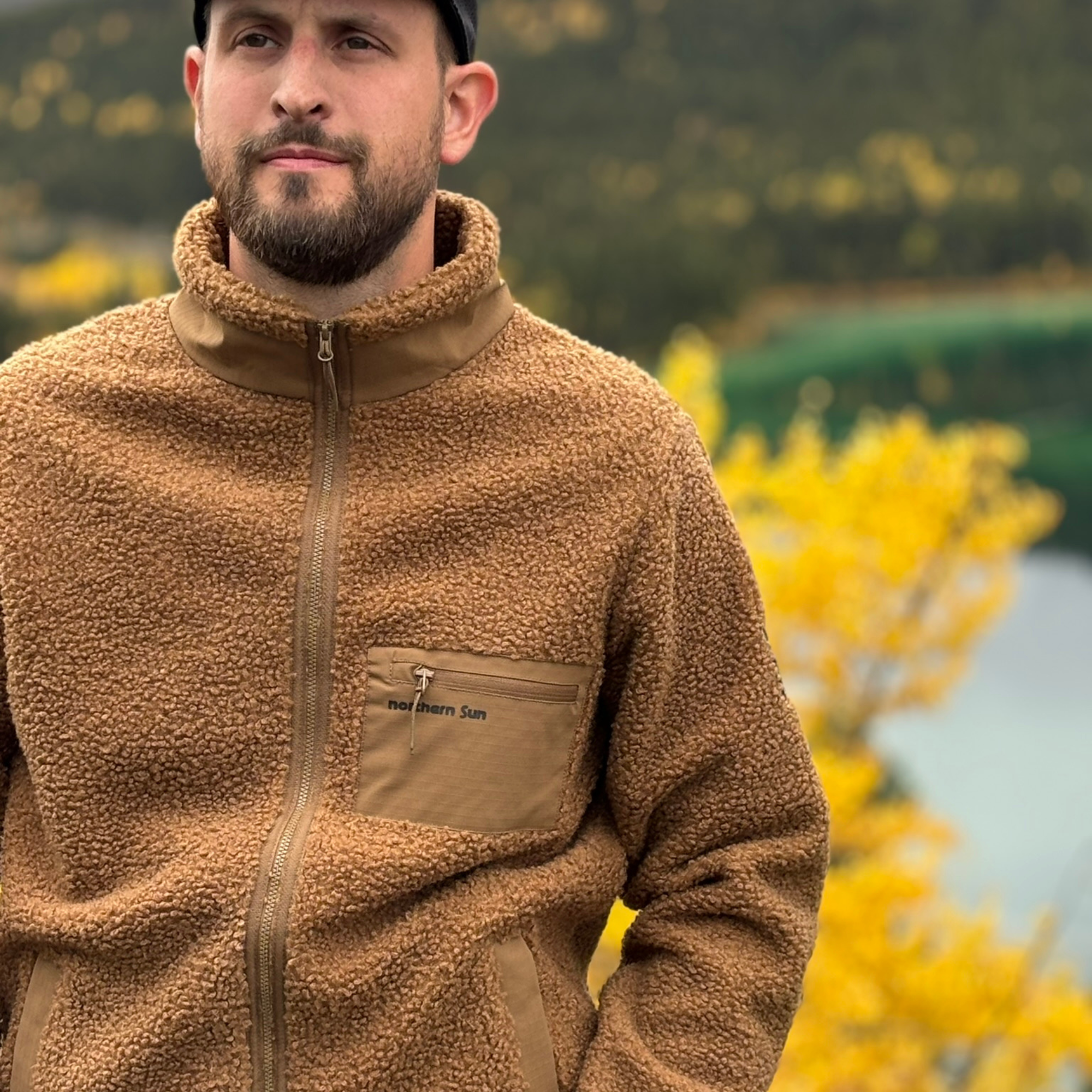 Teddy Fleece