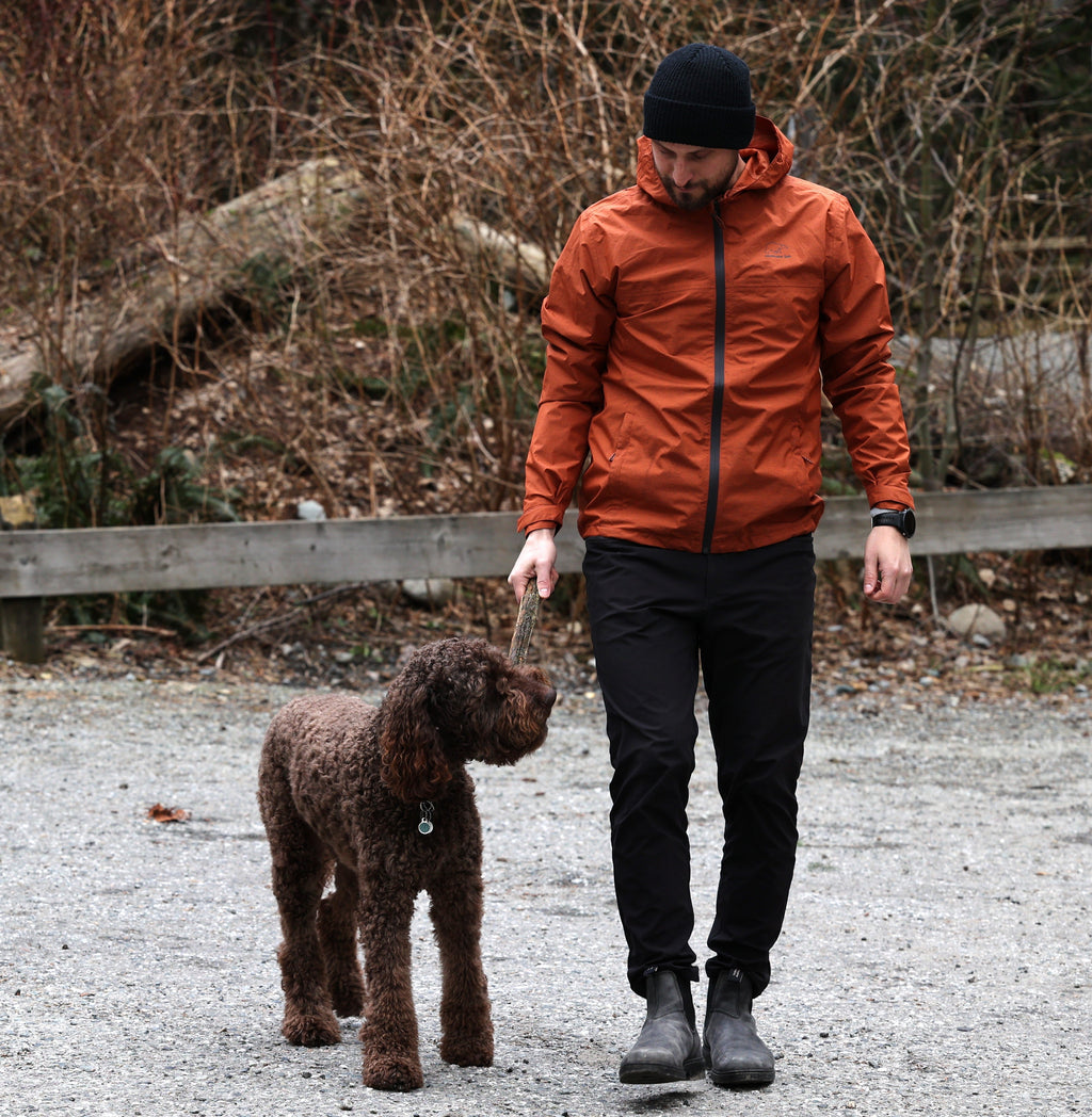 Portage Windbreaker