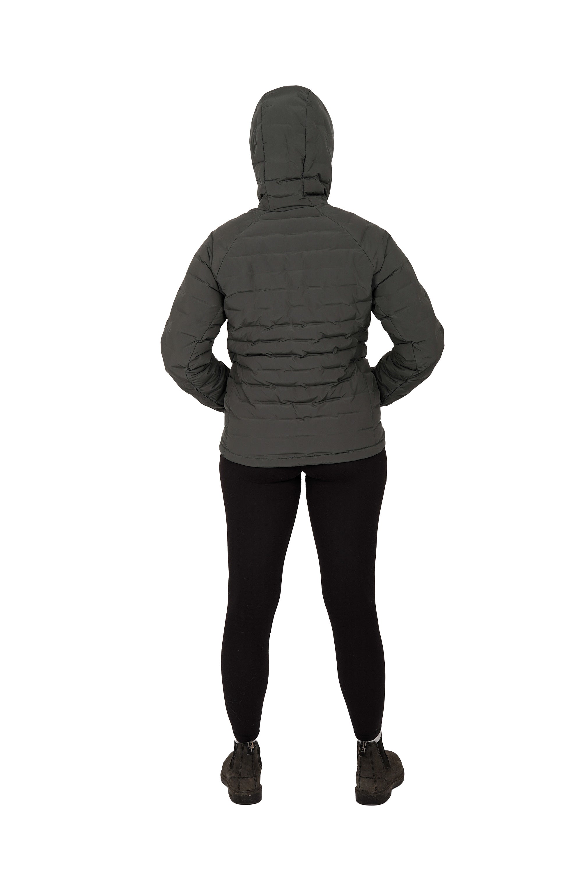 Dawson Down Jacket