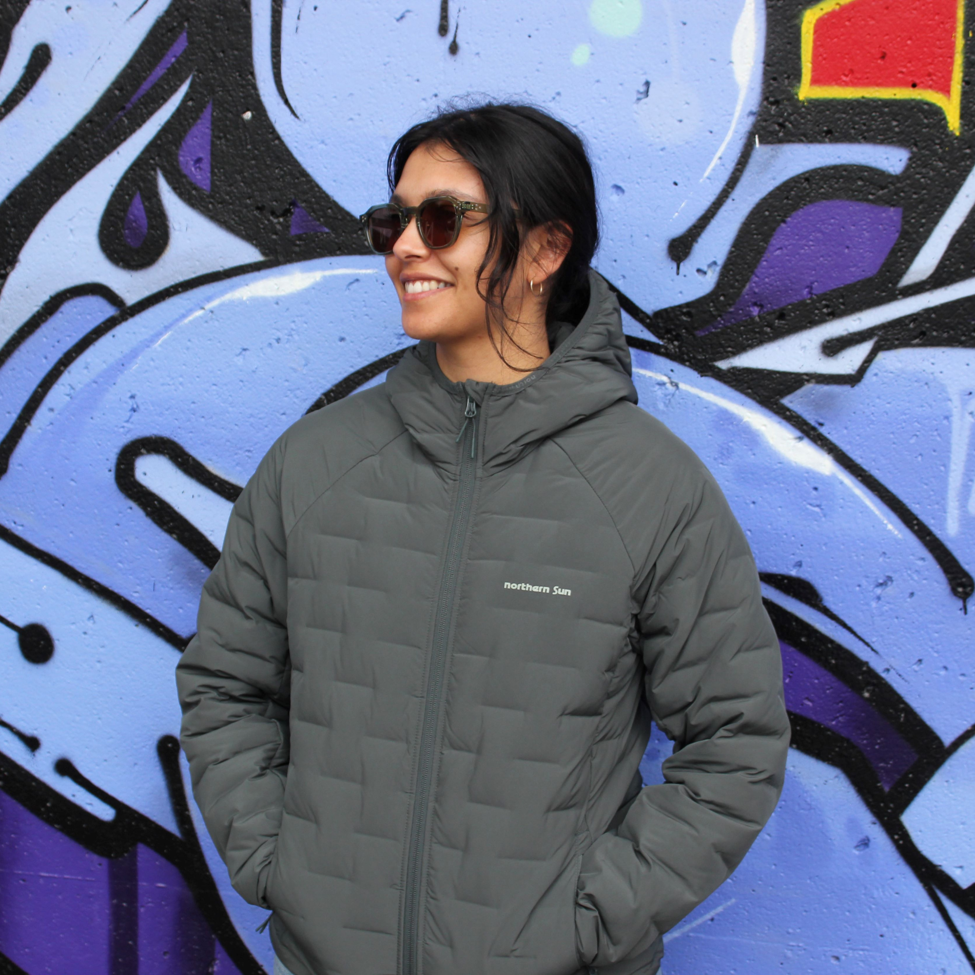 Dawson Down Jacket
