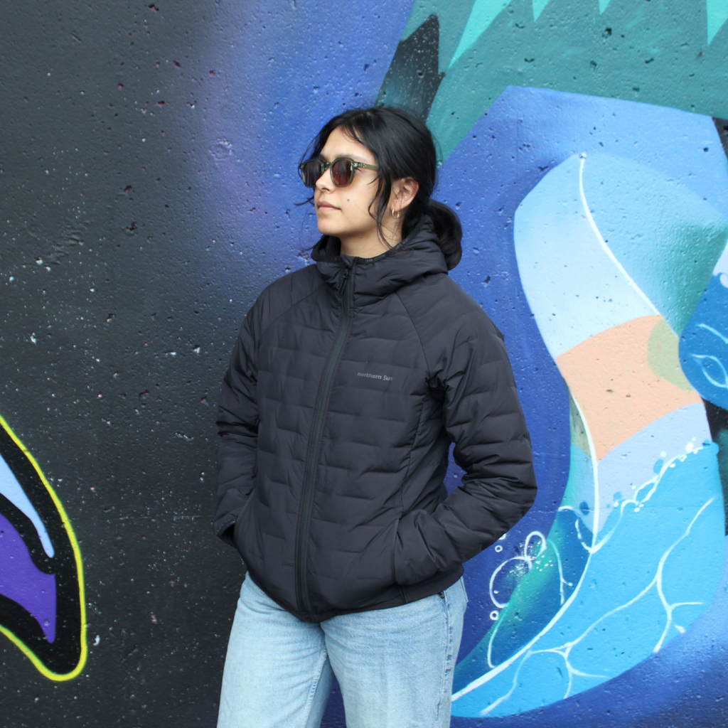 Dawson Down Jacket