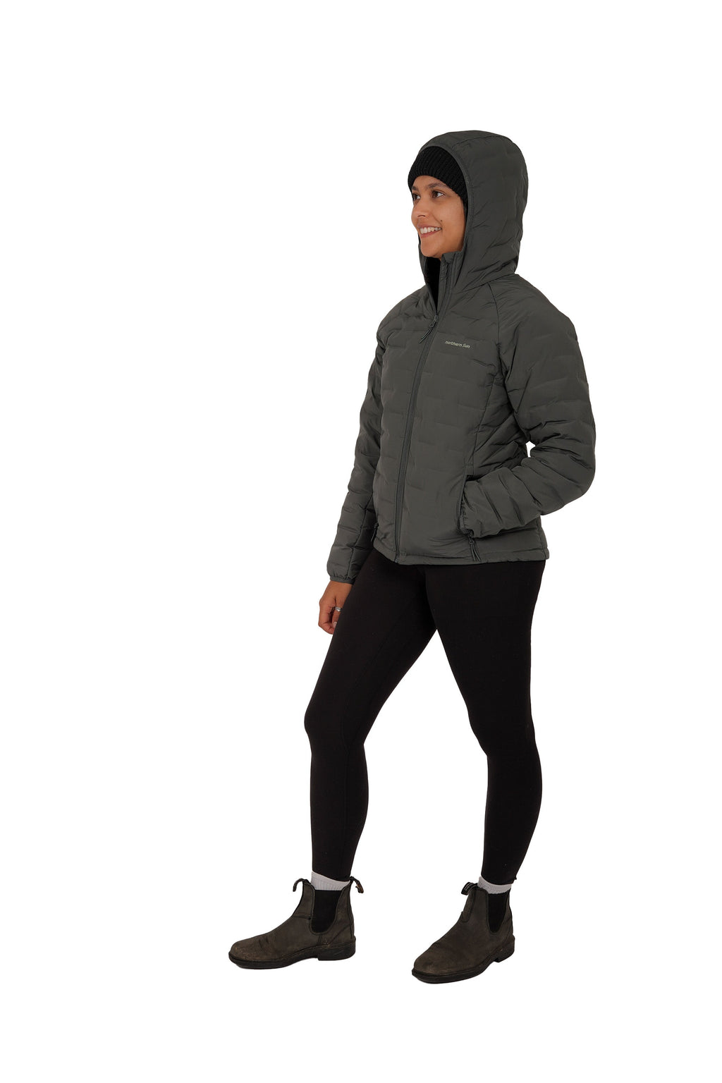 Dawson Down Jacket